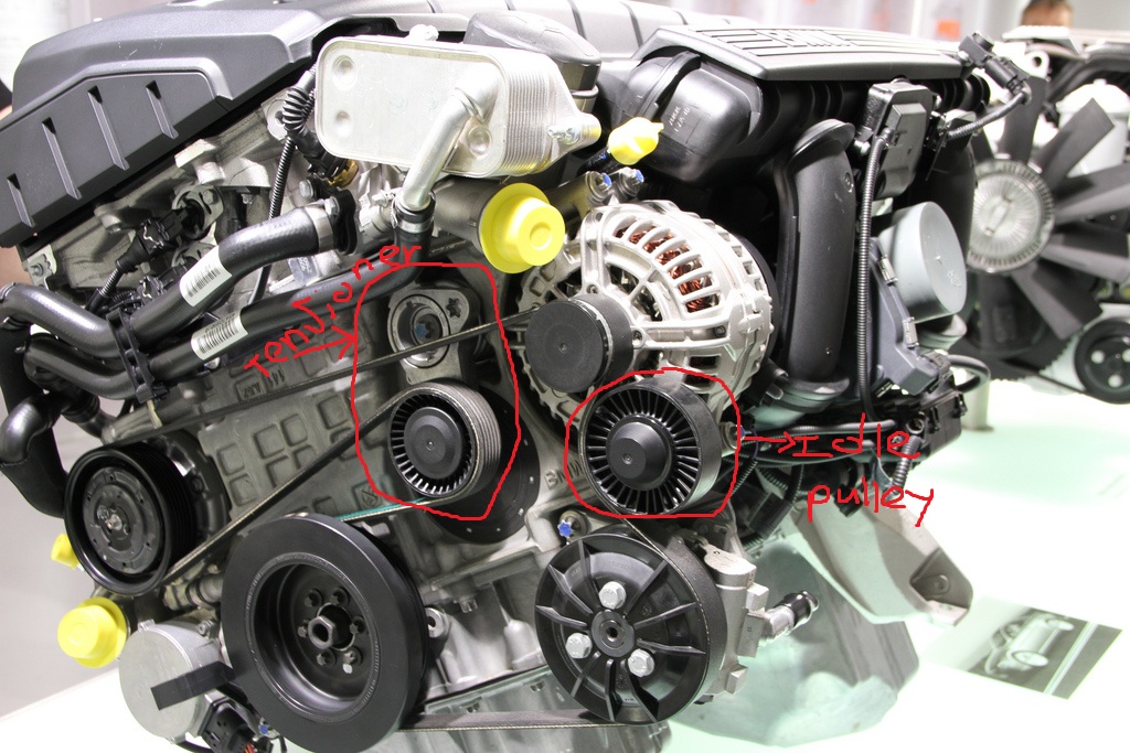 See P1421 in engine